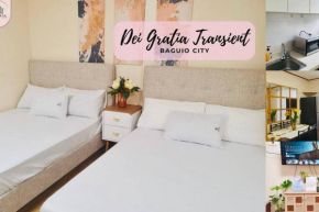 Baguio Condo Near Burnham Park by Dei Gratia